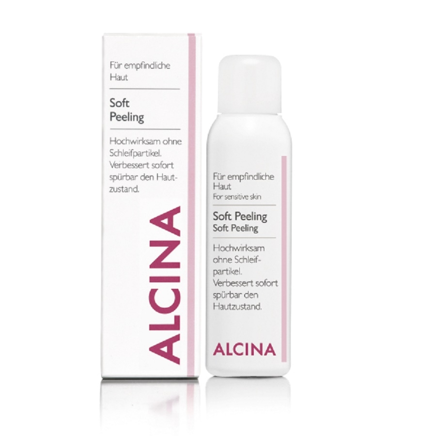 Alcina für empfindliche Haut Soft Peeling 25g