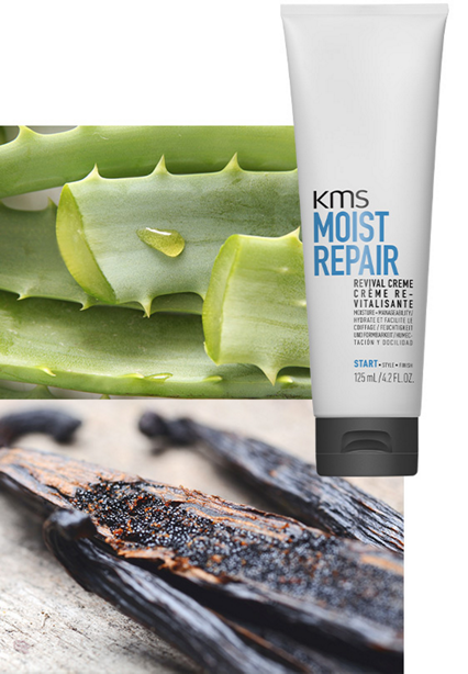 KMS Moistrepair Revival Creme 125ml KMS Moistrepair Revival Creme 125ml
