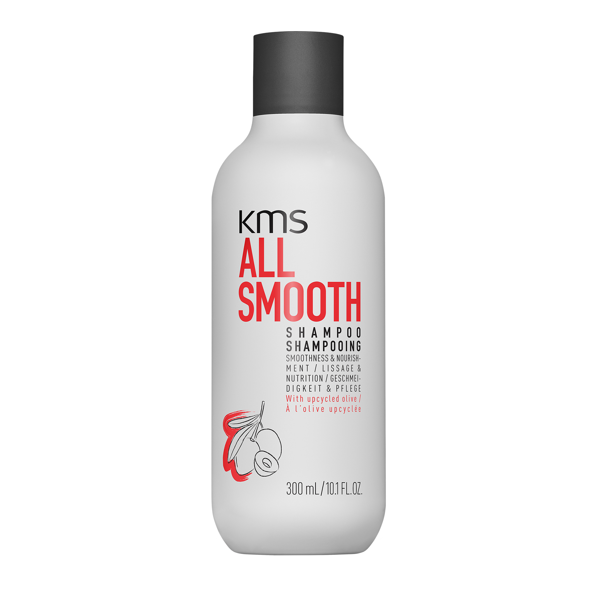 KMS Allsmooth Shampoo 300ml KMS Allsmooth Shampoo 300ml