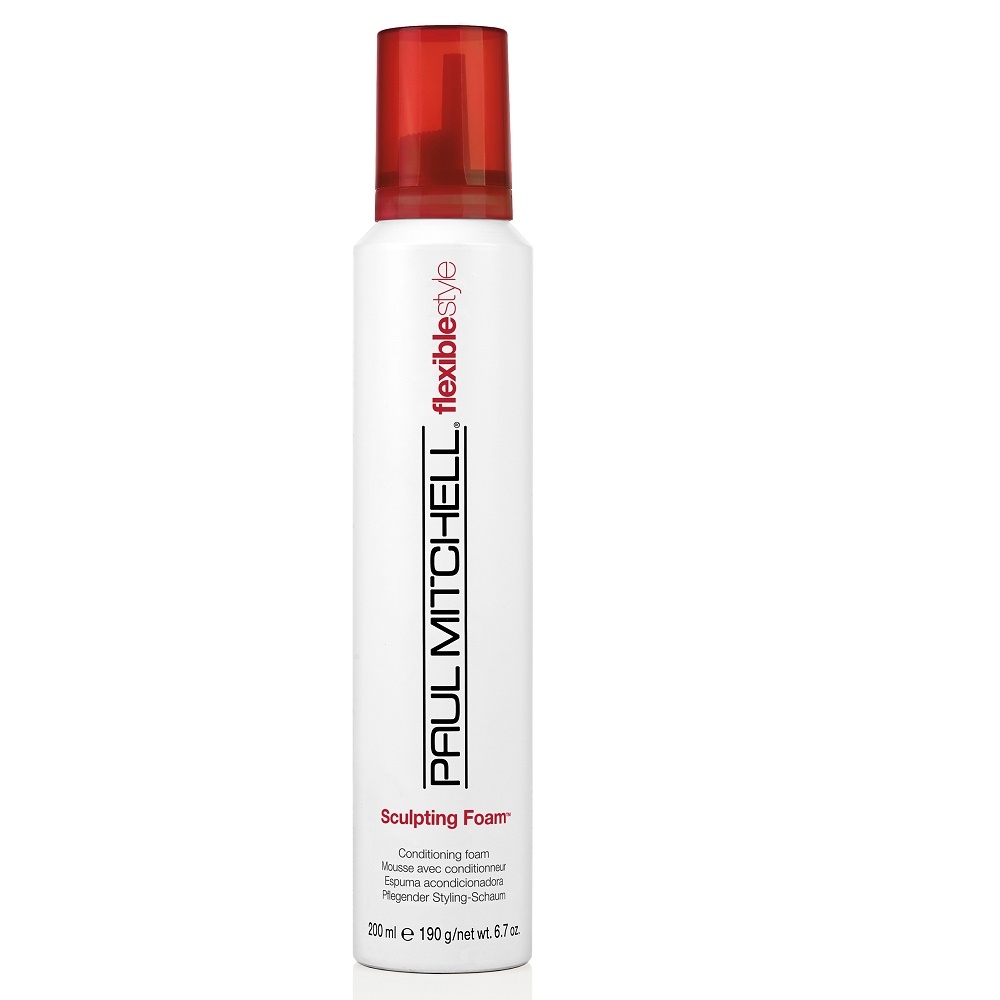 Paul Mitchell Flexible Style Sculpting Foam 200ml Paul Mitchell Flexible Style Sculpting Foam 200ml