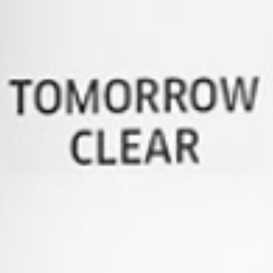 Tomorrow Clear