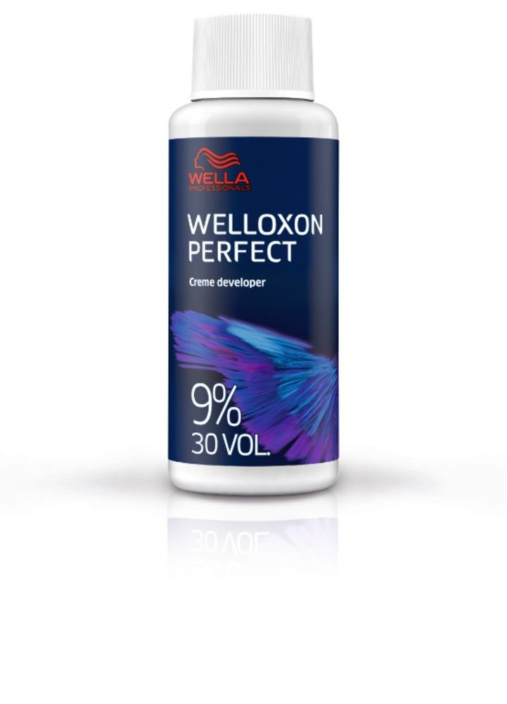 Окислитель для краски для волос. Окислитель Wella professionals Welloxon perfect 3. Welloxon perfect 9% 60млшт. Оксид для краски велла тач 6%. Wella Welloxon 12%, 60 мл.